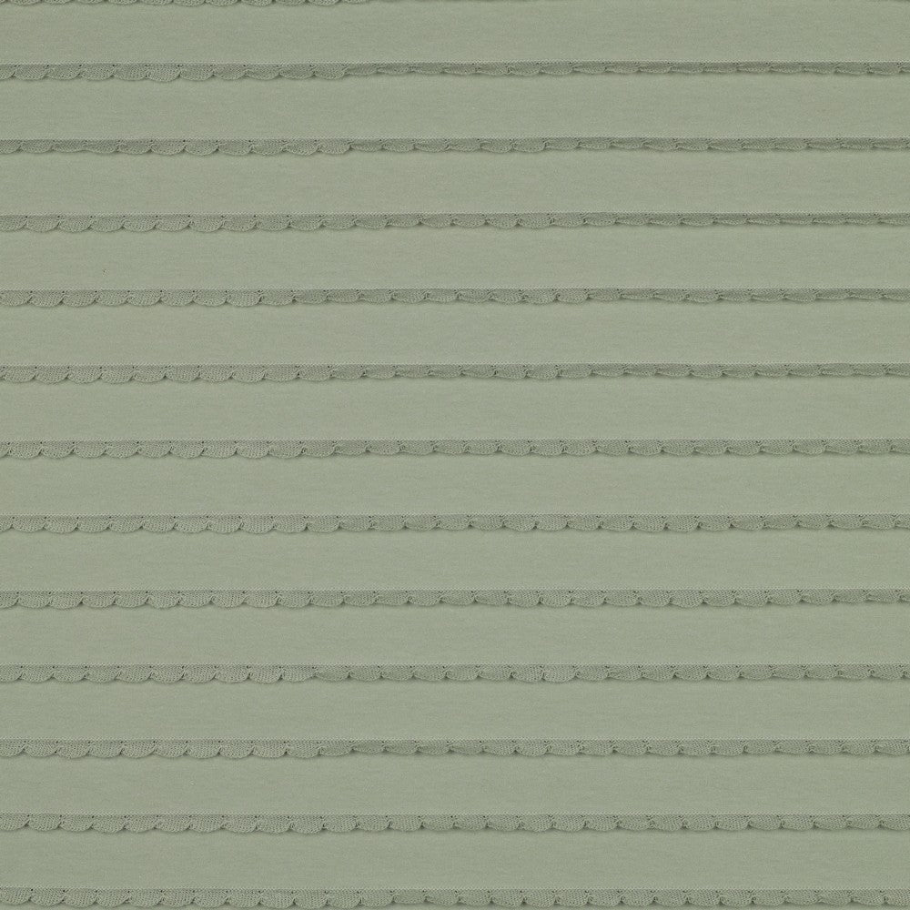 0.5m Jersey Rüschen salbei