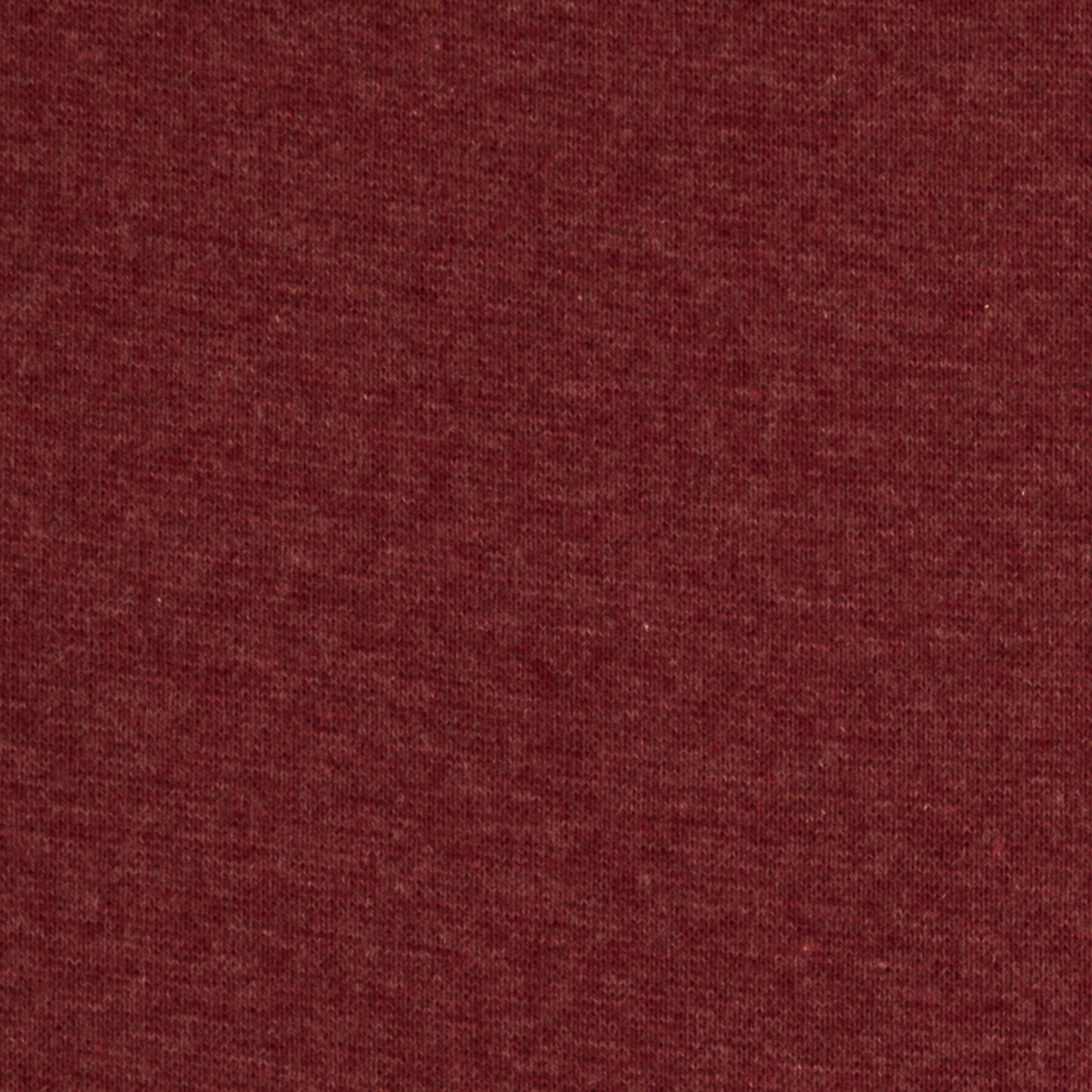 0.5m Bündchen XL burgundy-melange