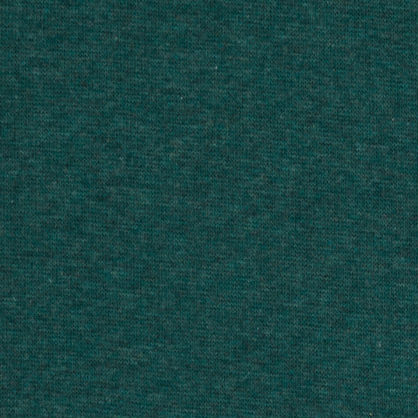 0.5m Bündchen XL grünblau-melange