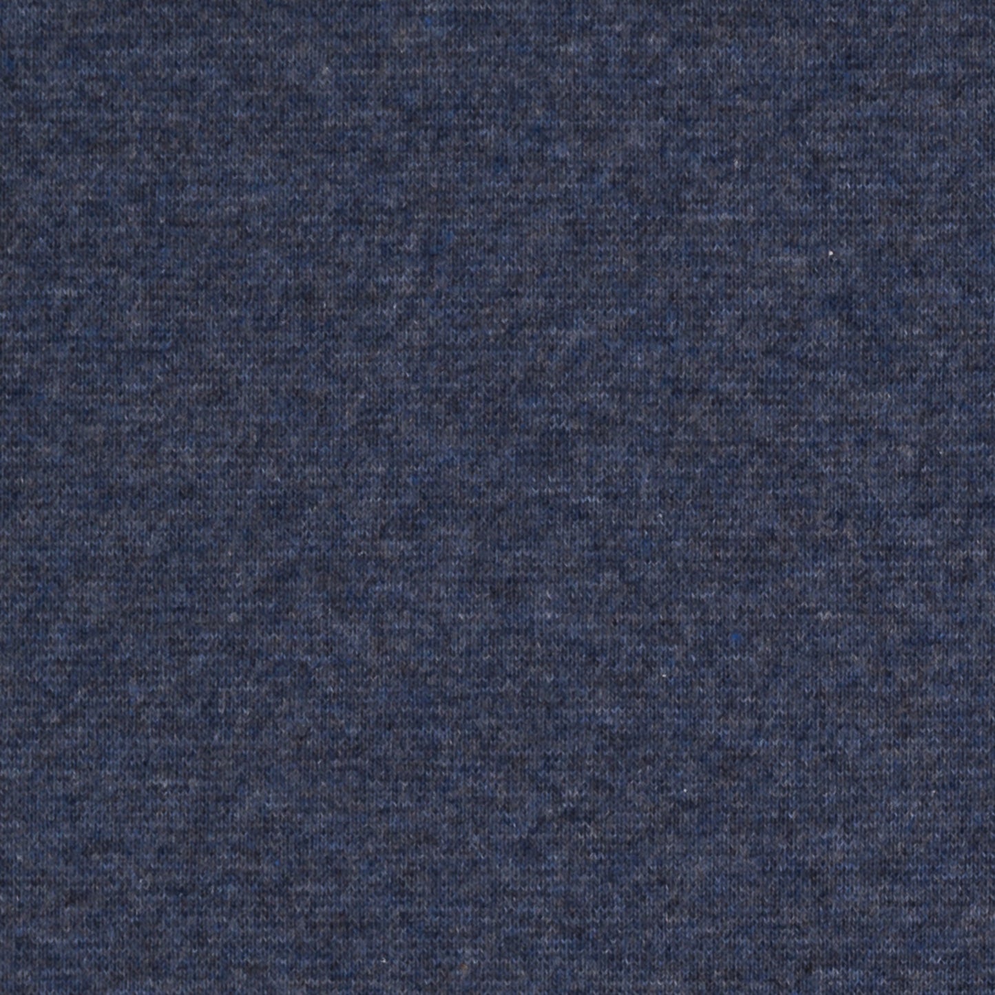 0.5m Bündchen XL dunkelblau-melange