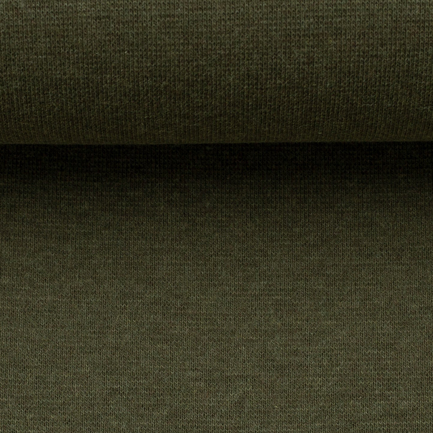 0.5m Bündchen XL khaki-melange