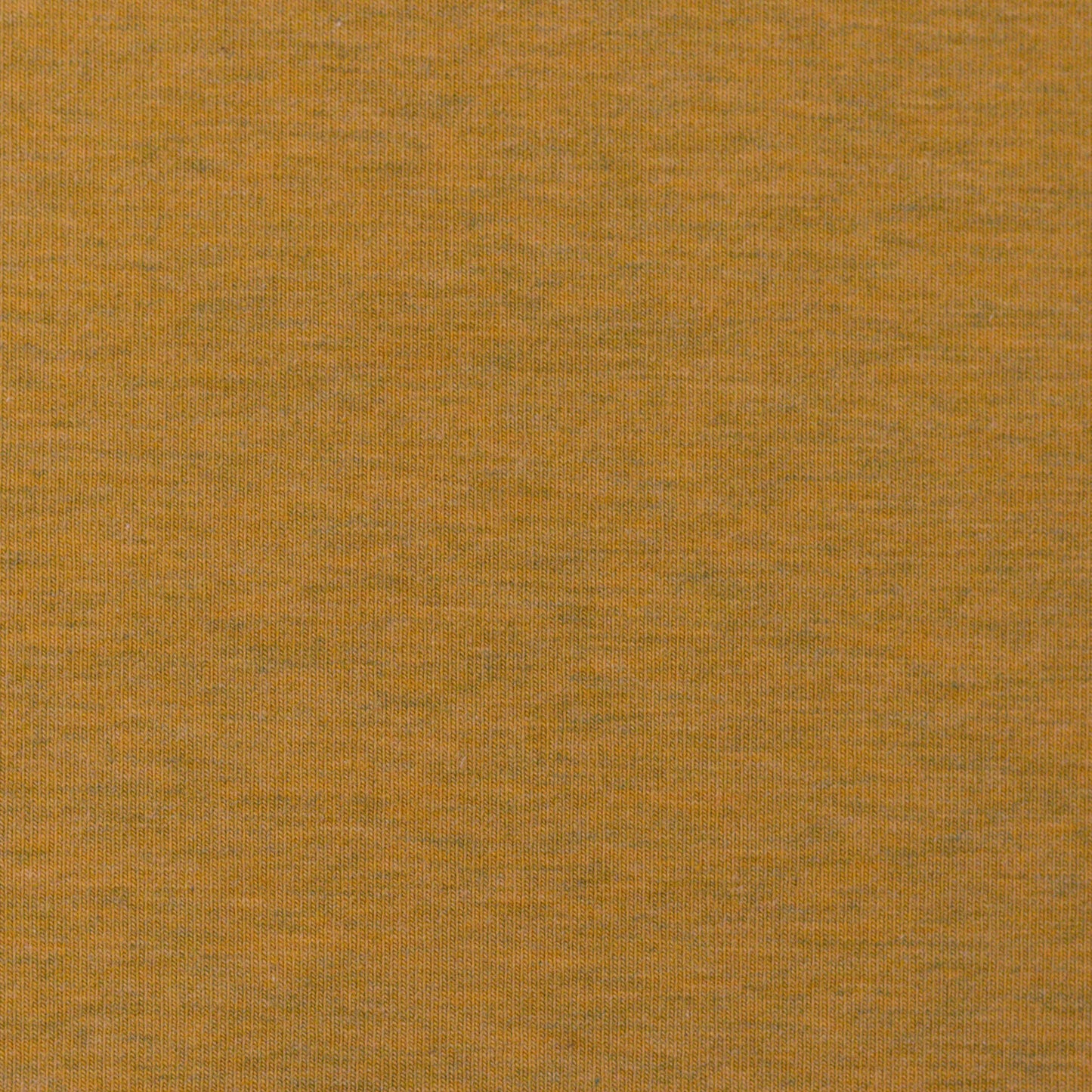 0.5m French Terry senf-melange