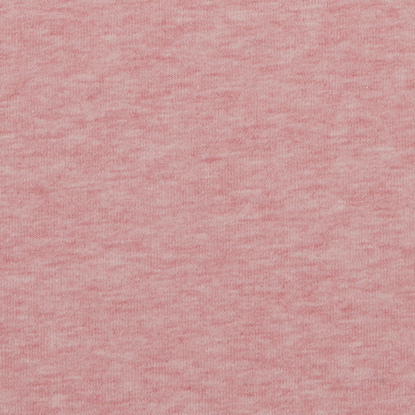 0.5m French Terry rosa-melange