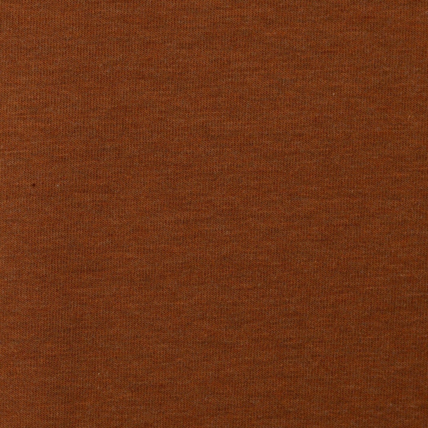 0.5m French Terry kupfer-melange