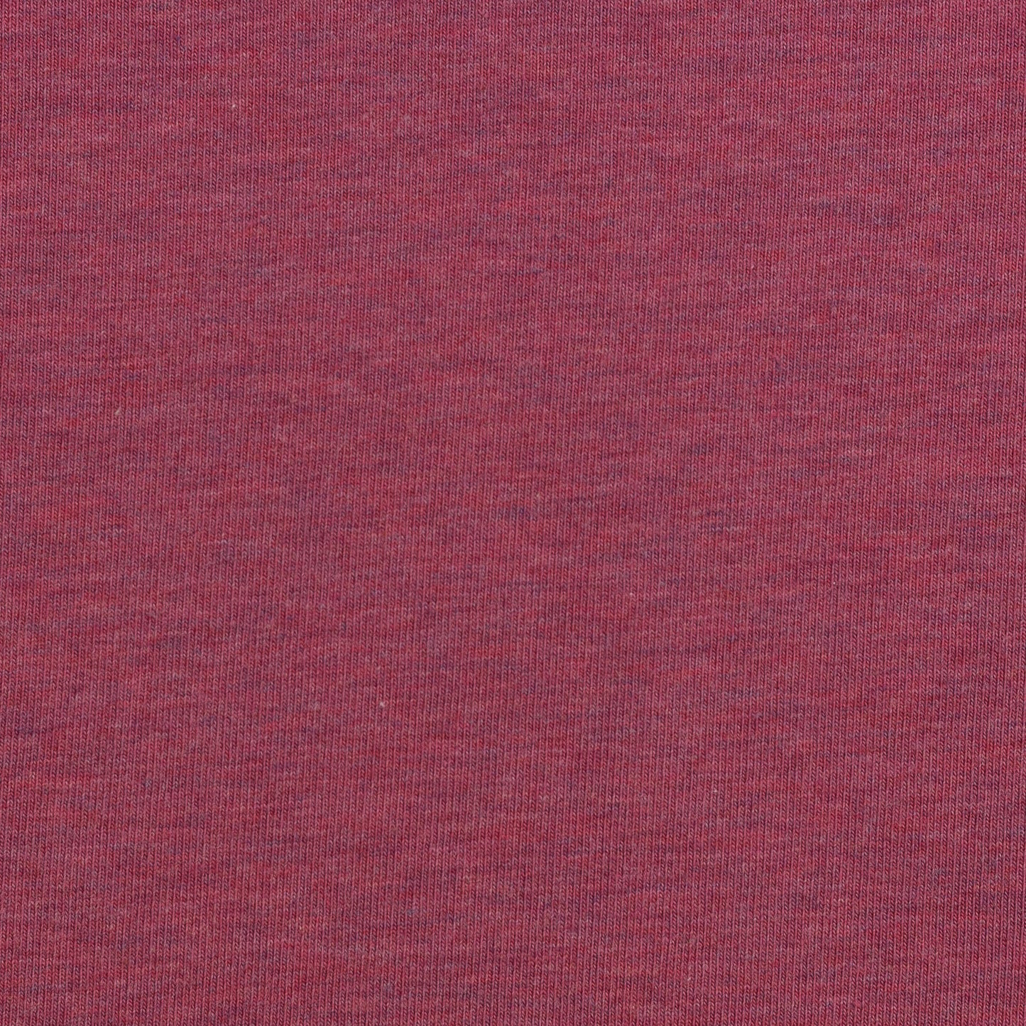 0.5m French Terry erika-melange