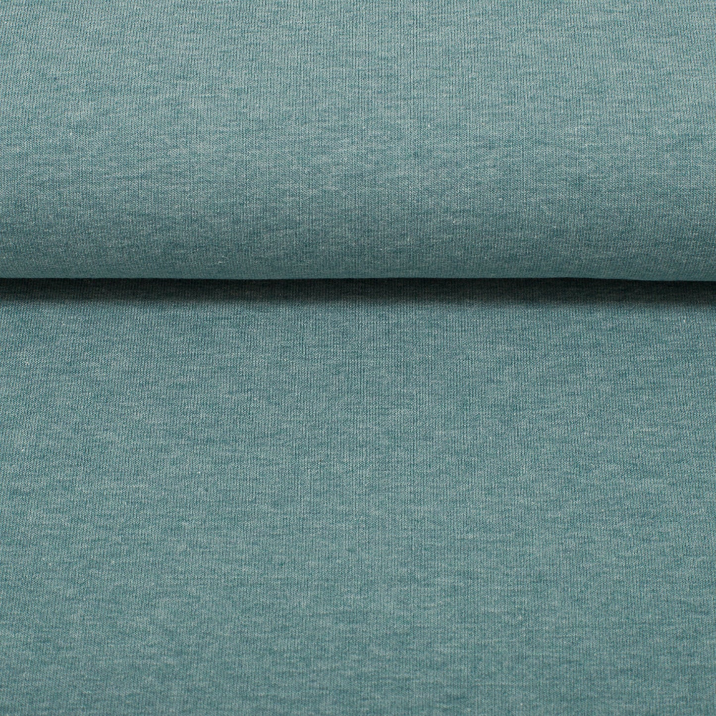 0.5m Sweat rauchblau-melange