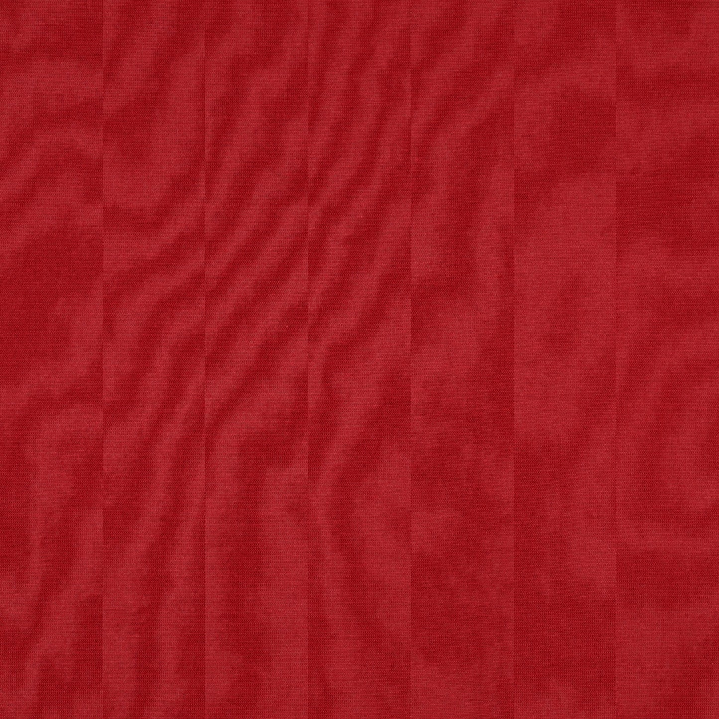 0.5m Bündchen mittelrot