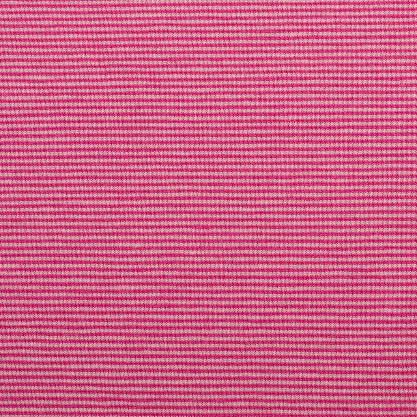 0.5m Jersey rosa-erika gestreift