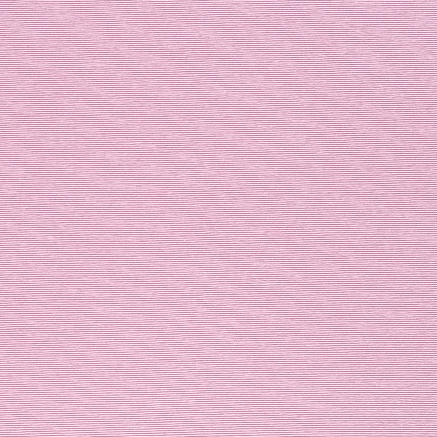 RESTSTÜCK 125cm Jersey altrosa-weiß gestreift