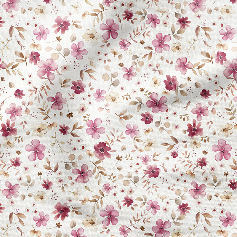 0.5m BIO French Terry Lotta mauve