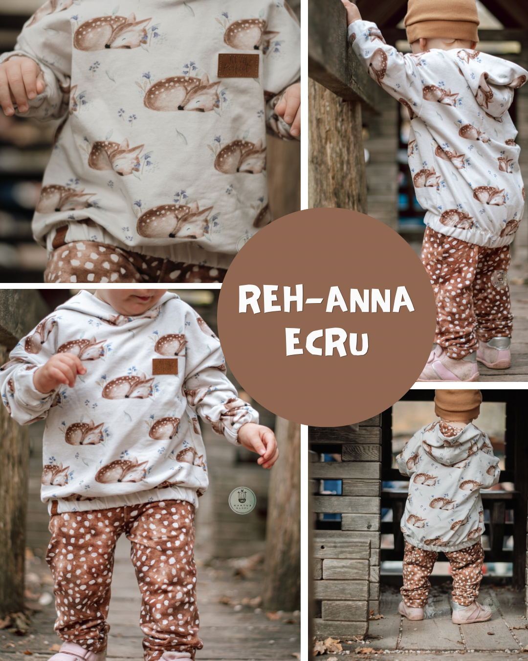 0.5m Biojersey Reh-Anna ecru
