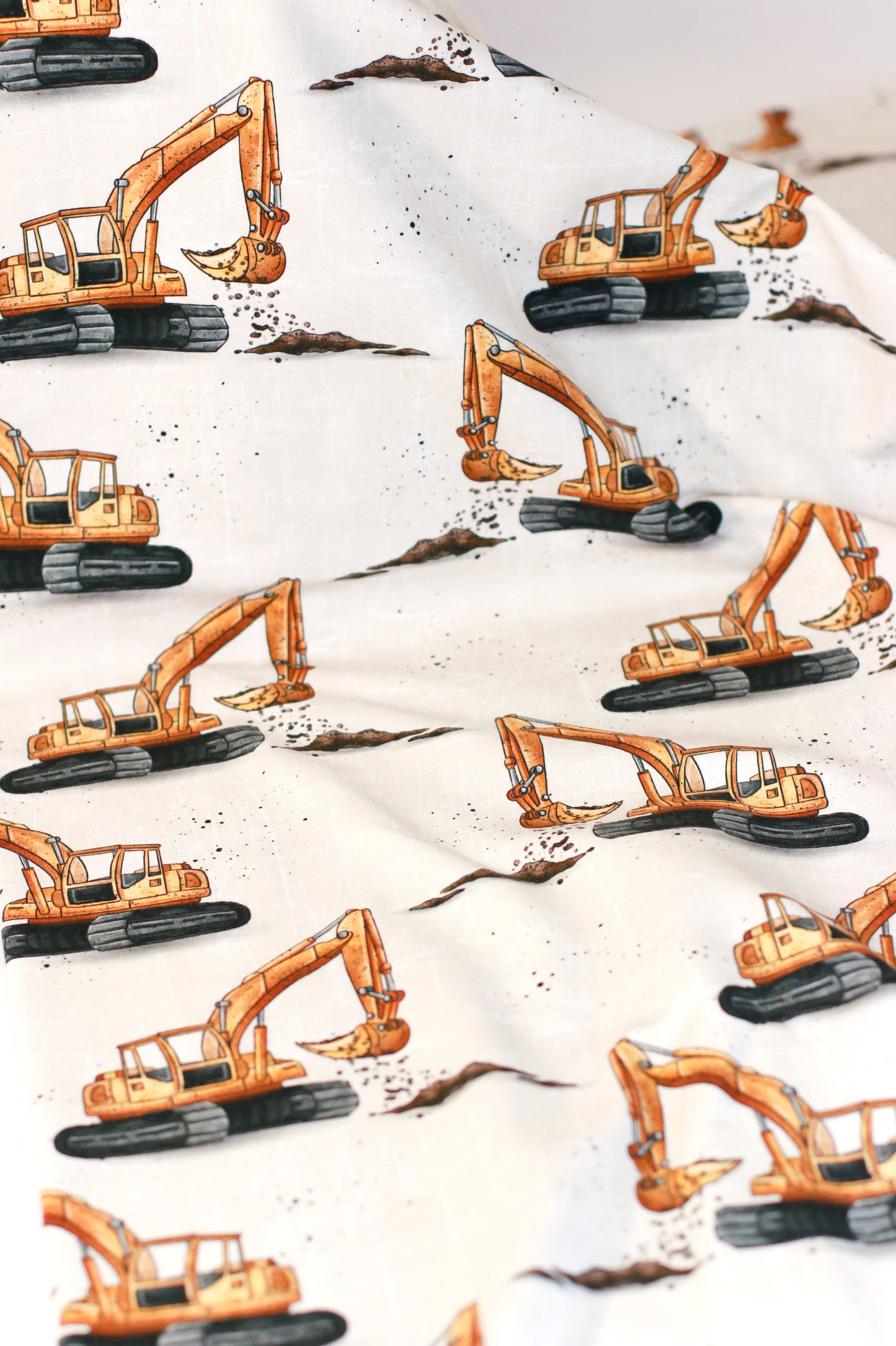 0.5m BIO French Terry Baggerzeit *COMING SOON*