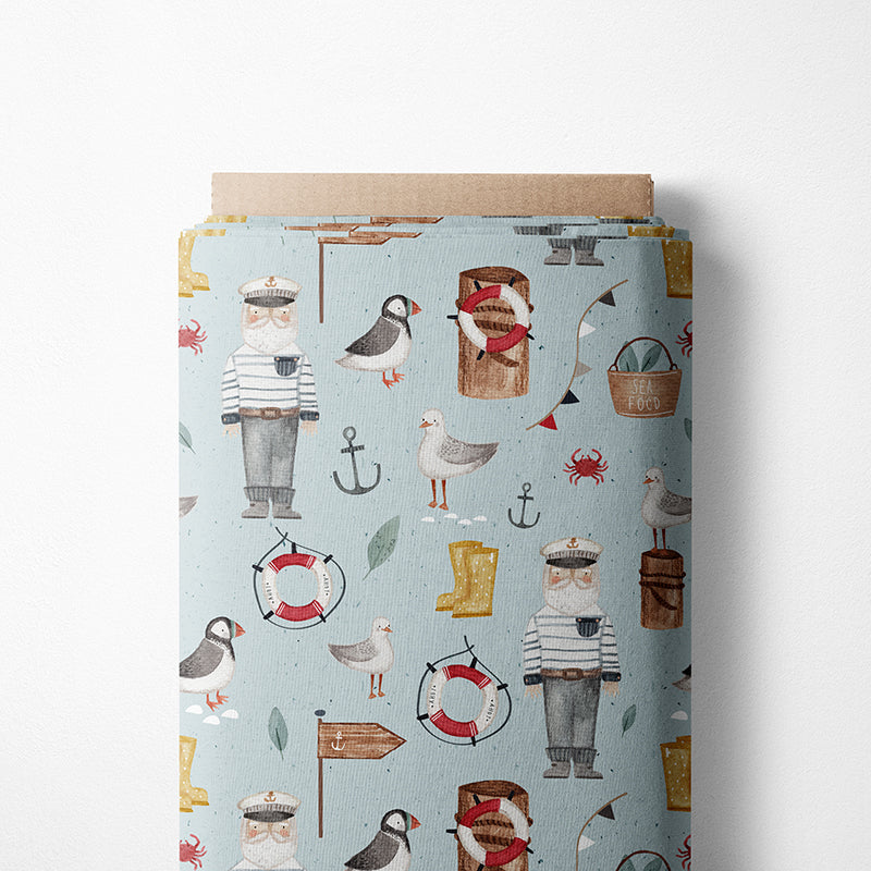 Ahoi, Fennick chalk *VORBESTELLUNG WHOLESALE*