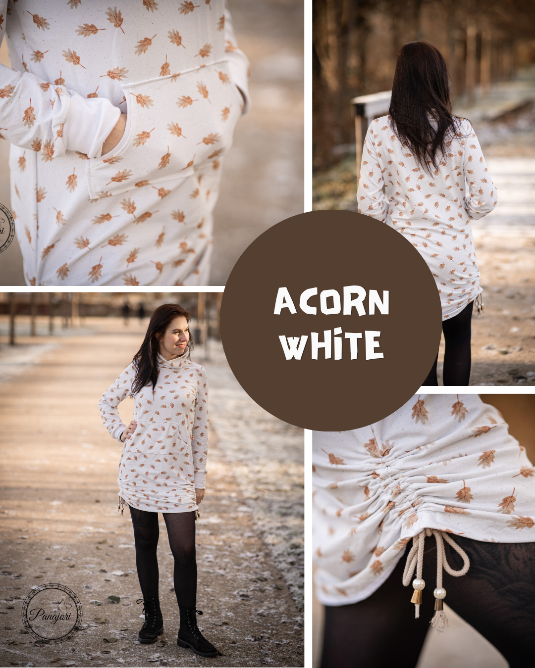 Acorn white *VORBESTELLUNG WHOLESALE*