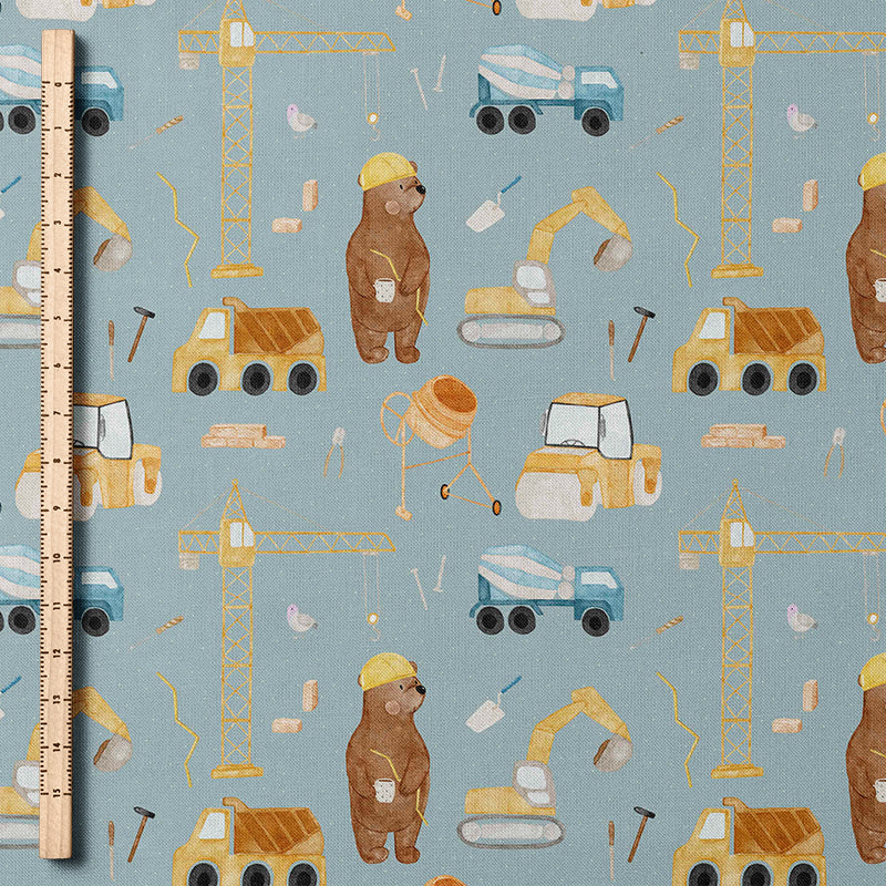 0.5m Biojersey Baustellen-Bär