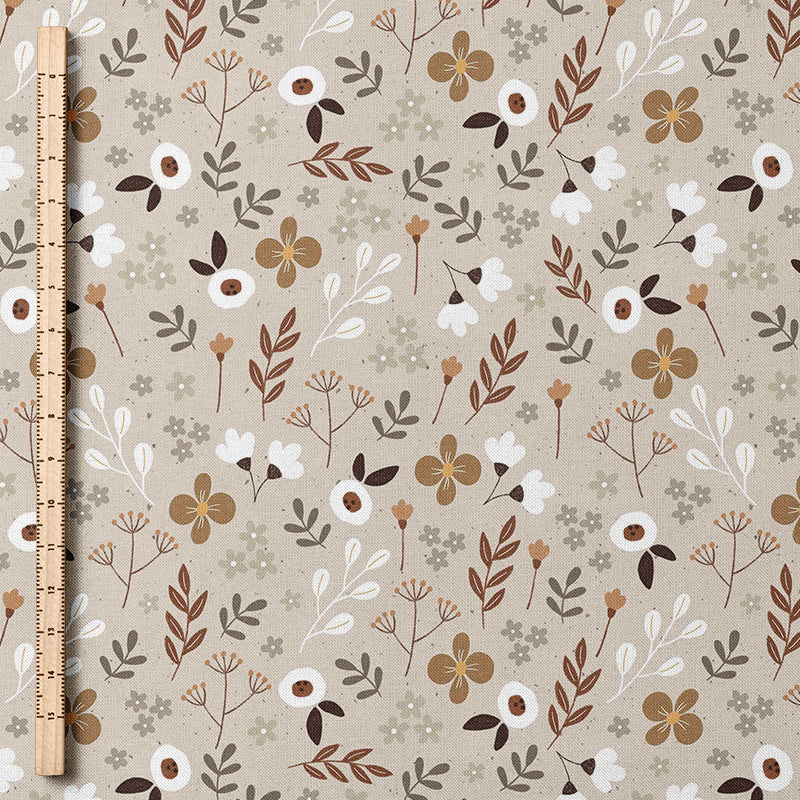 0.5m BIO Rippjersey Blumenliebe *COMING SOON*