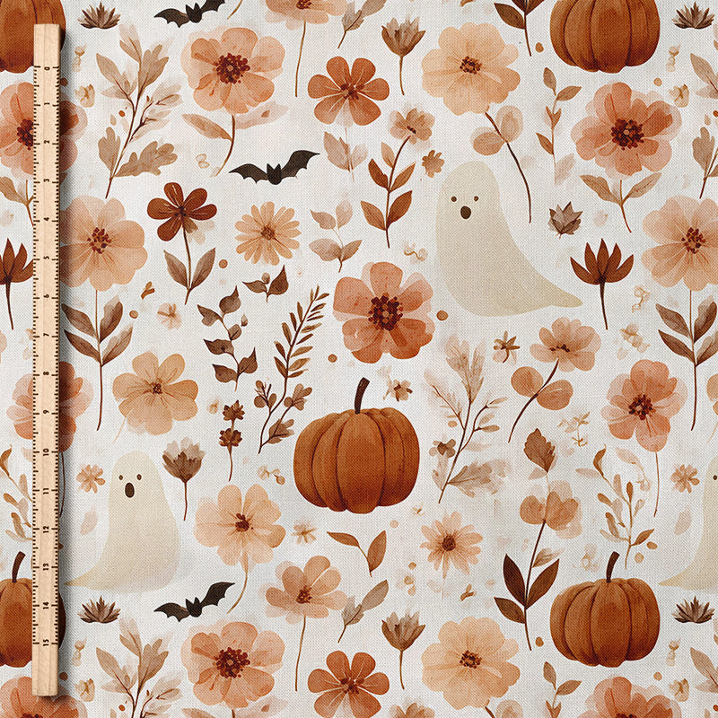 0.5m Biojersey Boho Pumpkin Ghost *COMING SOON*
