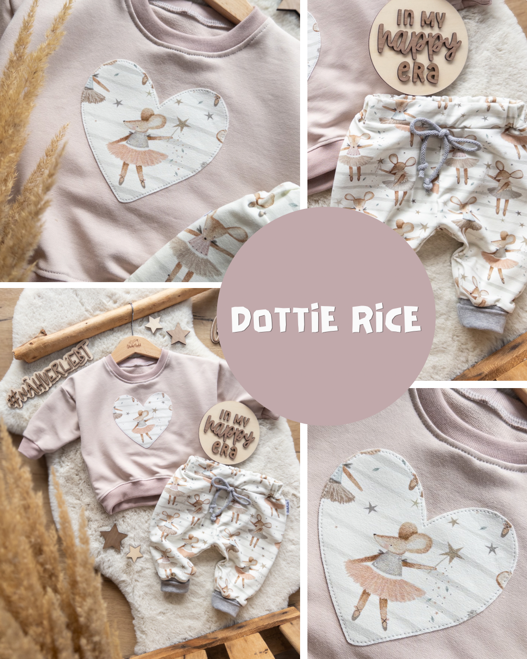Dottie Rice *VORBESTELLUNG WHOLESALE*