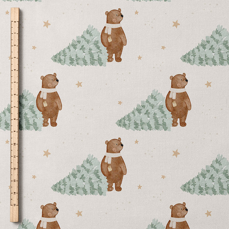 0.5m Biojersey Christmas Bear *COMING SOON*