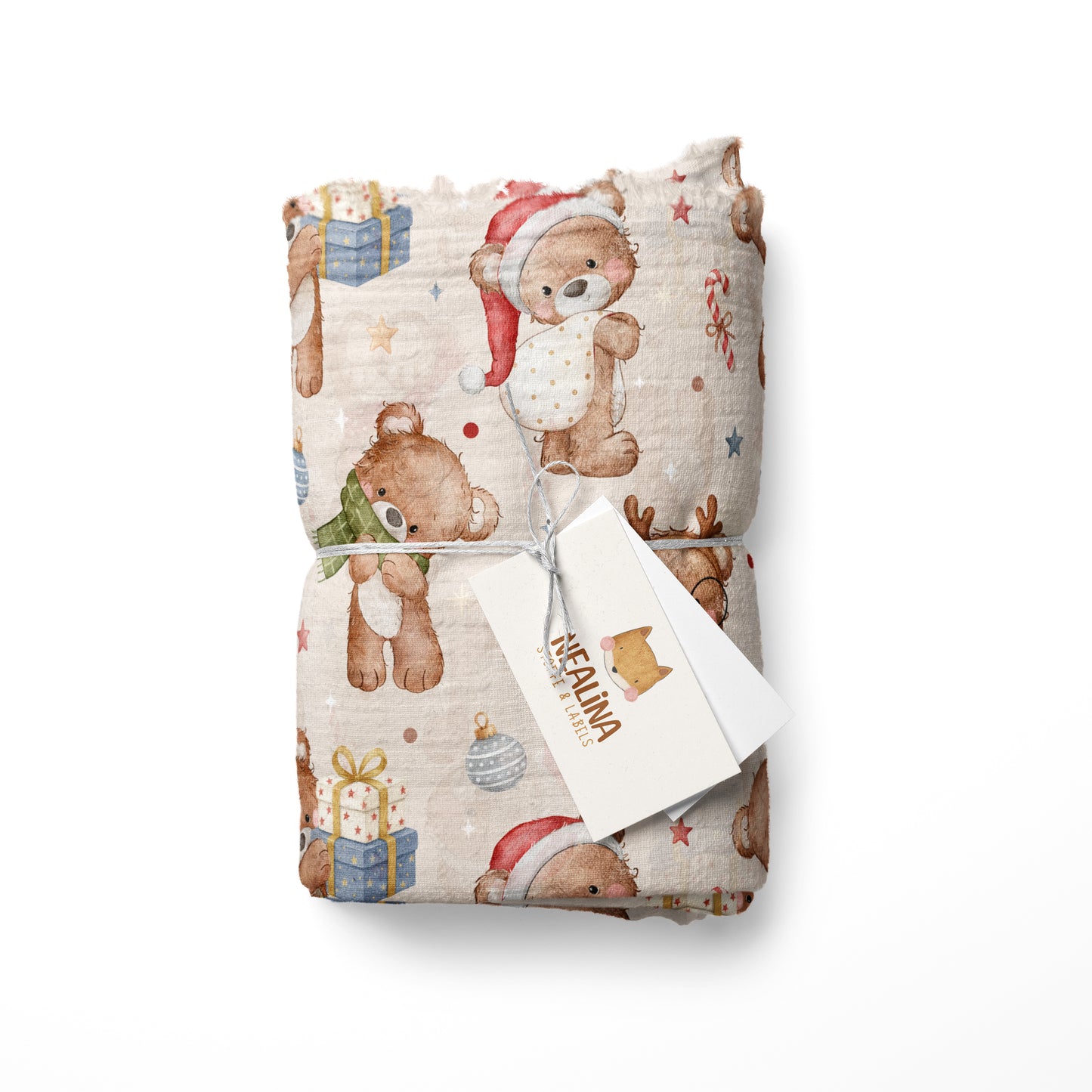 0.5m Christmas Bears *VORBESTELLUNG Lieferzeit 3-6 Wochen*