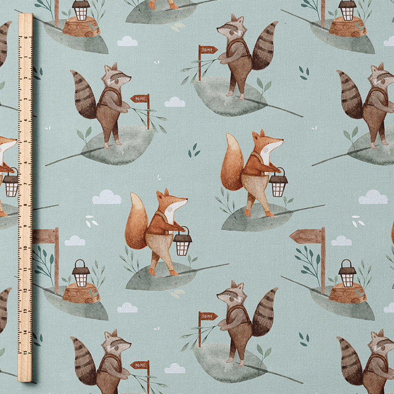 0.5m BIO French Terry Coming Home *VORBESTELLUNG*