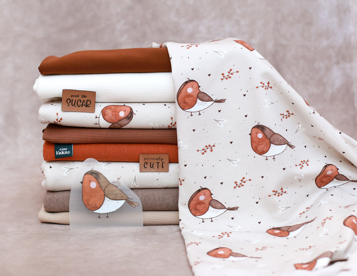 0.5m BIO Ribjersey Rotkehlchen *COMING SOON*