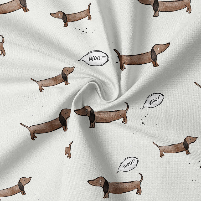 0.5m Biojersey Dackel
