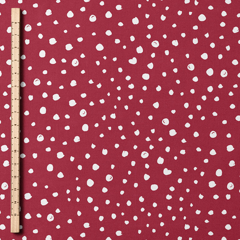 0.5m Biojersey Dots pink *COMING SOON*