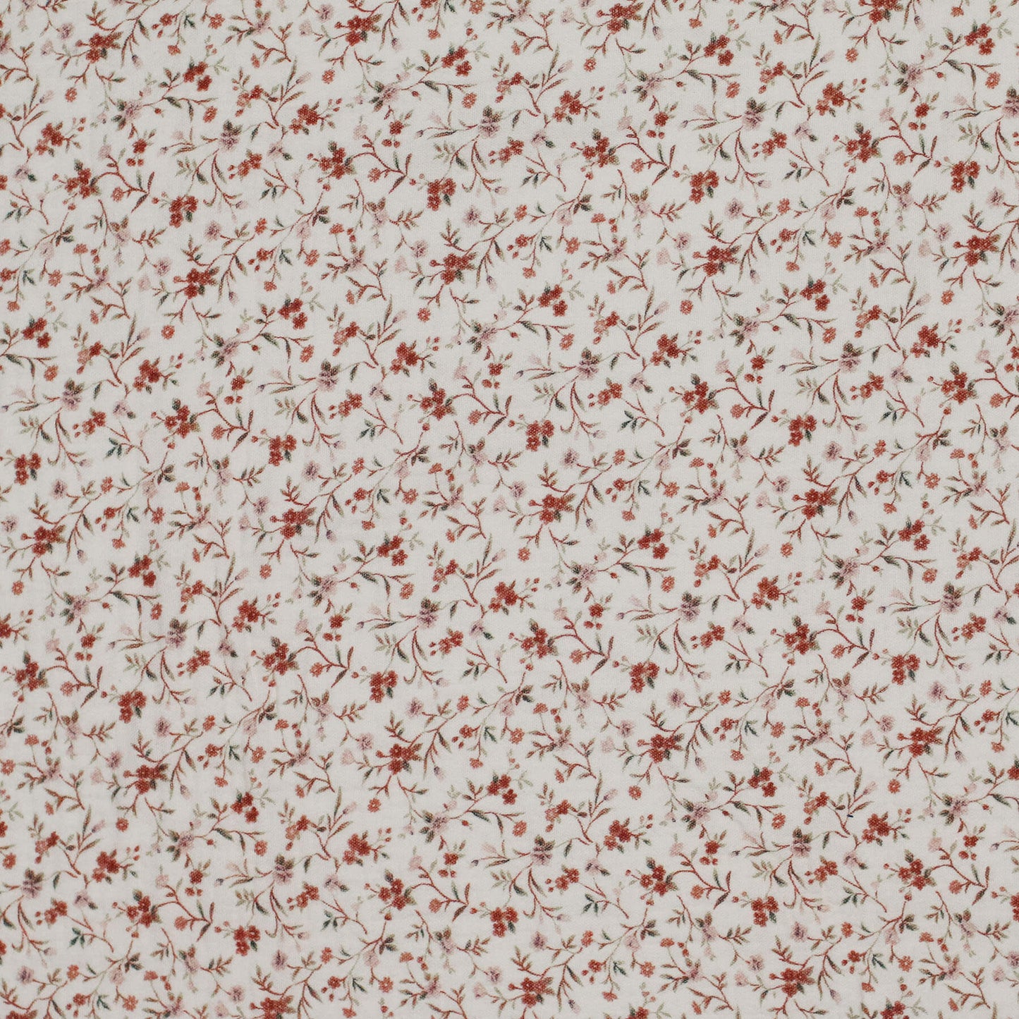 0.5m Musselin Mini-Herbstblumen