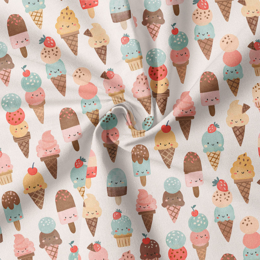 0.5m Biojersey Icecream summer