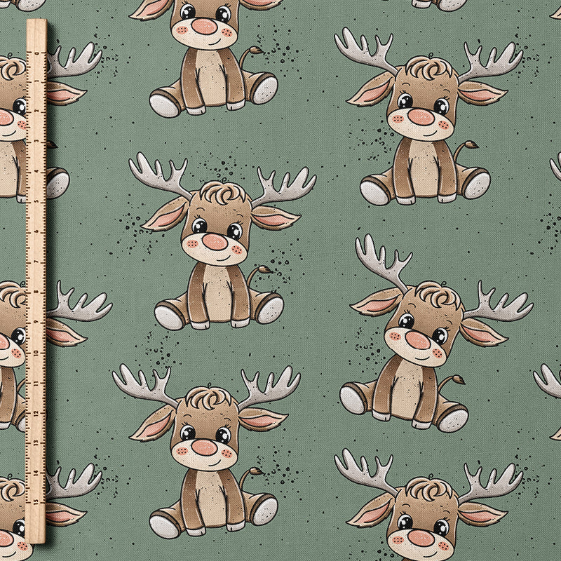 0.5m BIO French Terry Elchilein *COMING SOON*