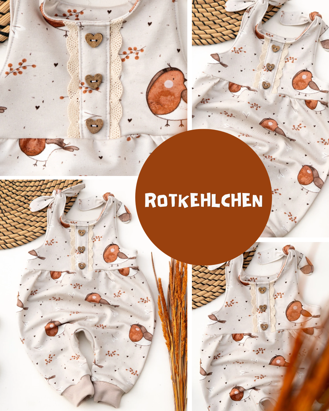 Rotkehlchen *VORBESTELLUNG WHOLESALE*