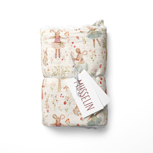 0.5m Musselin Fancy Ellwood