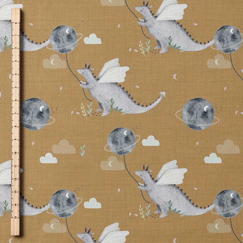 0.5m BIO French Terry Ferdi and Mo *VORBESTELLUNG*