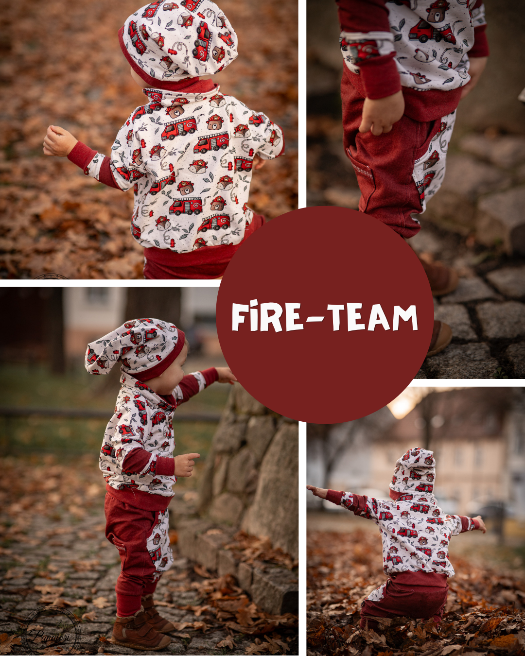 Fire-Team *VORBESTELLUNG BALLENSHOP*