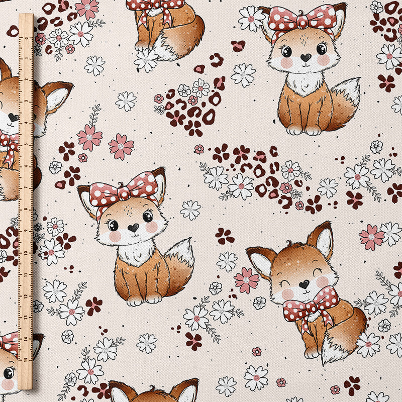 0.5m BIO French Terry Fox World