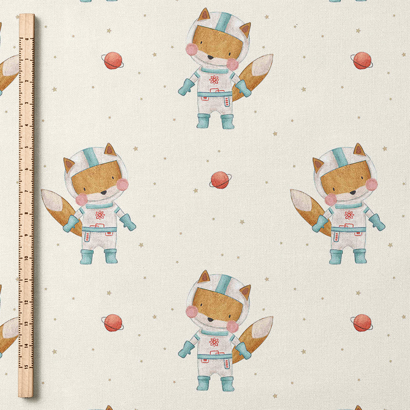 0.5m Biojersey Foxtronaut