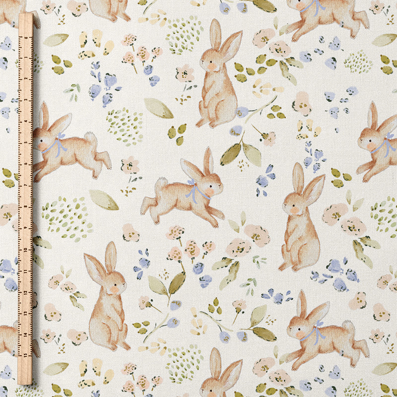 0.5m BIO Ribjersey Häschen Lumi *COMING SOON*