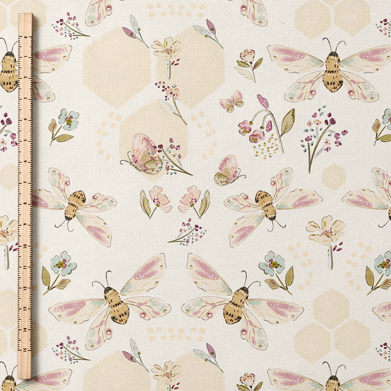 0.5m Biojersey Honey card