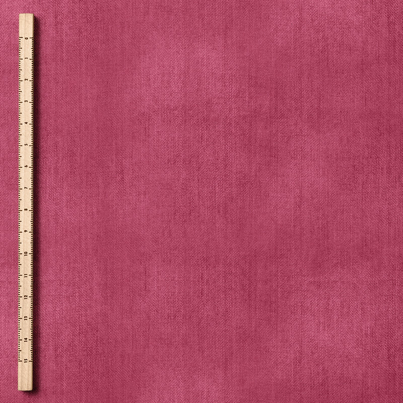 0.5m BIO French Terry Jeanslook pink *COMING SOON*