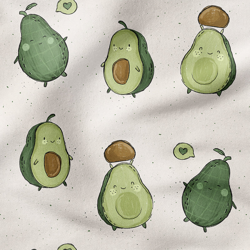 0.5m Biojersey Avocado