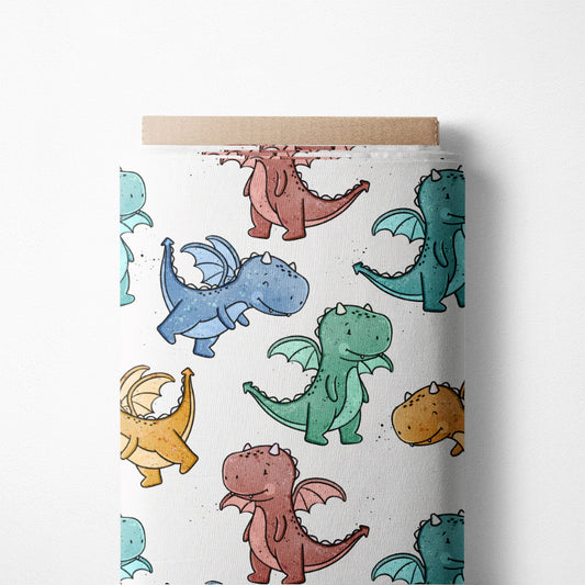 Dragon bunt *VORBESTELLUNG WHOLESALE*