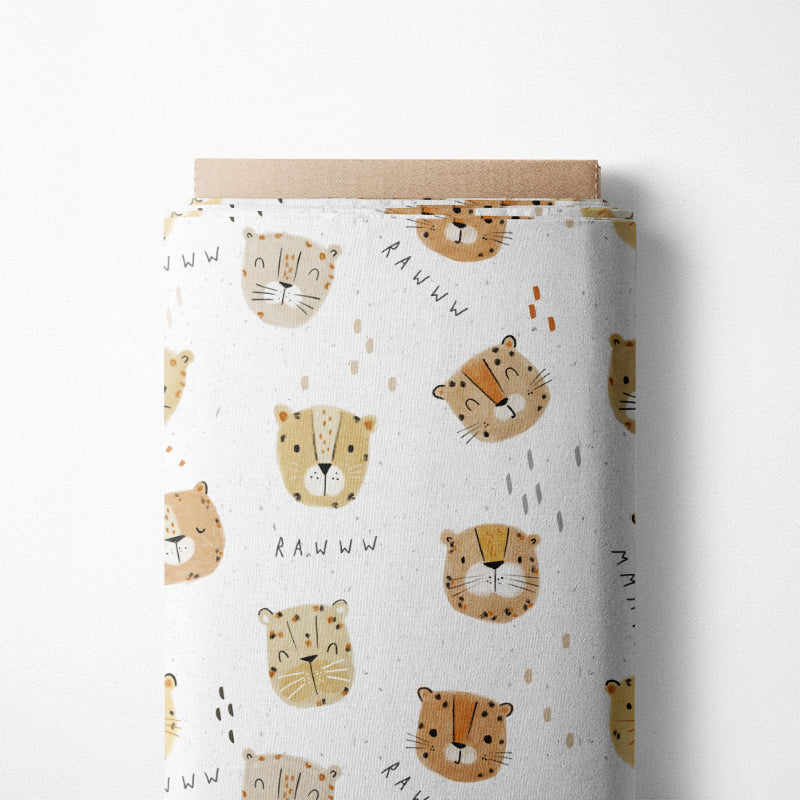 0.5m BIO French Terry Rawww *VORBESTELLUNG*