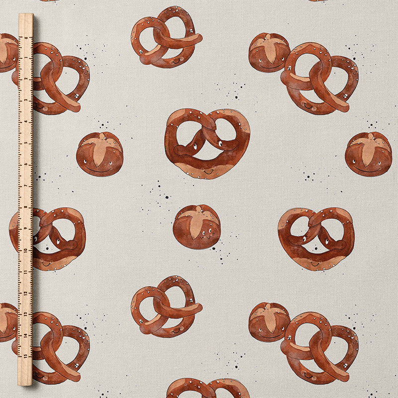 0.5m BIO Ribjersey Laugenbande