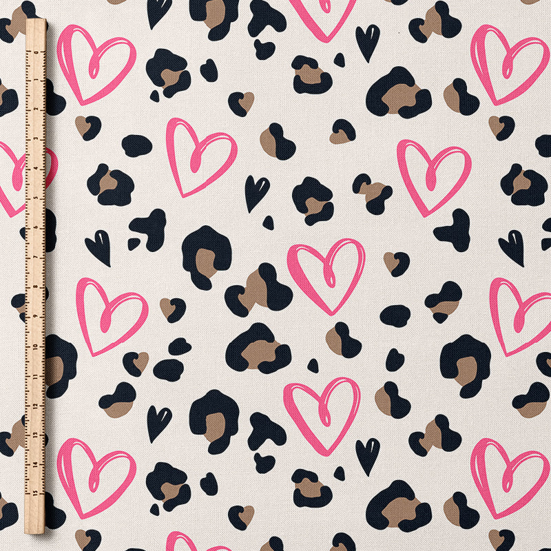 0.5m Biojersey Leo Love Scratch