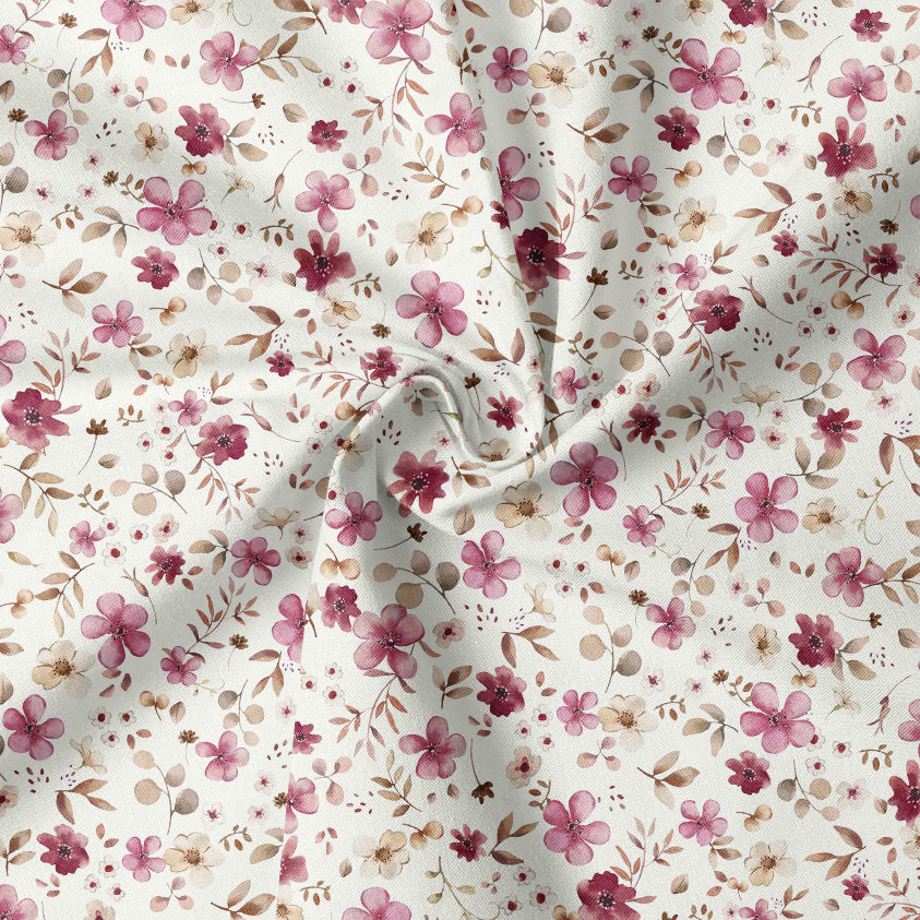 0.5m BIO French Terry Lotta mauve