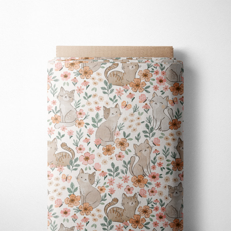 85cm Softshell Blumenkätzchen