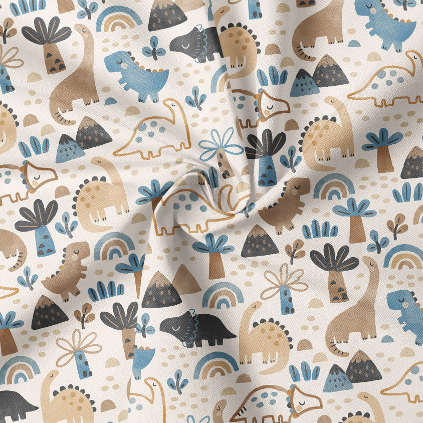 0.5m Biojersey Dinos muted