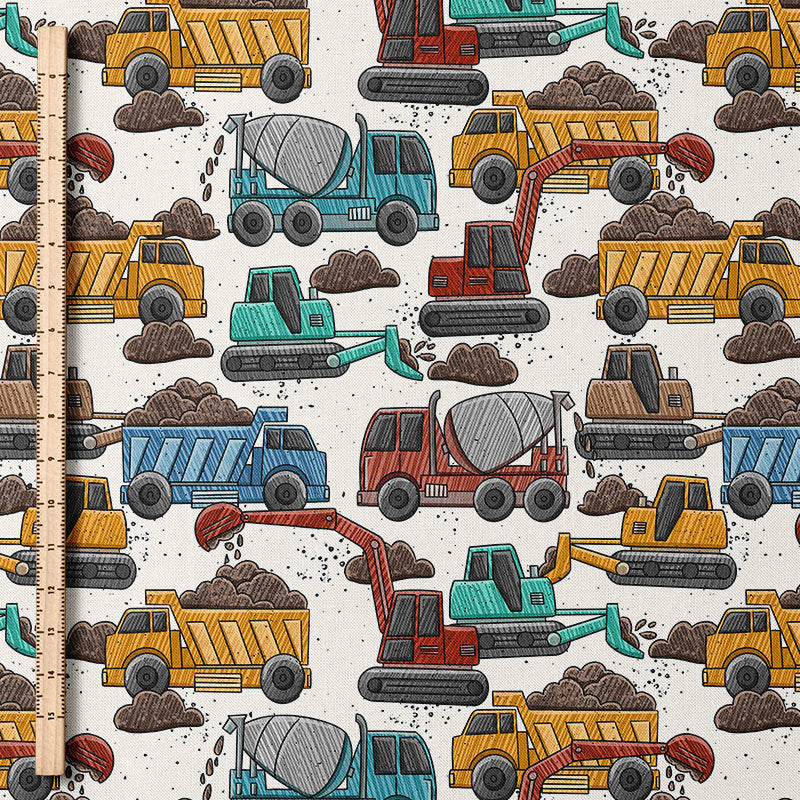 0.5m Biojersey Mobile-Topia