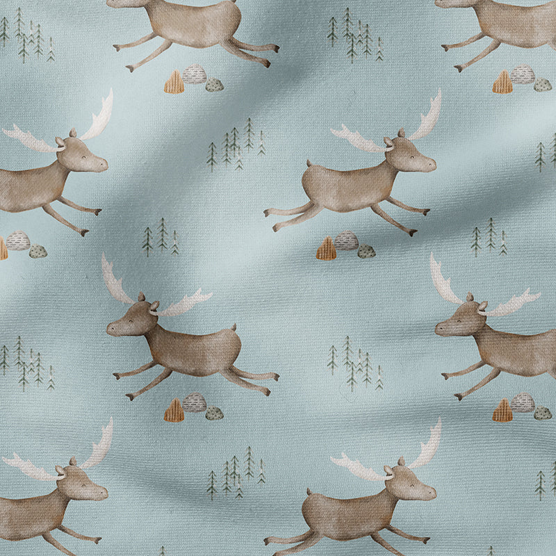 0.5m BIO French Terry Moose Ice *VORBESTELLUNG*